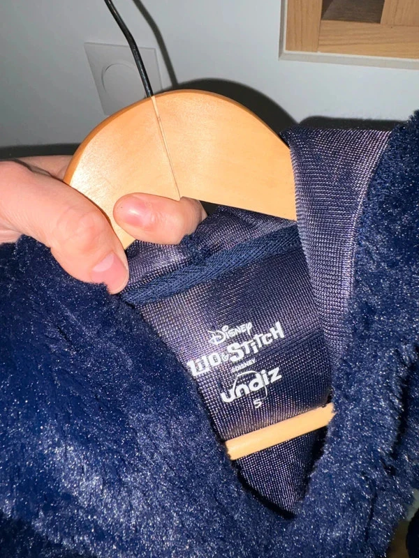 Stitch Undiz fleece jacket – Size S – Very good condition – photo 2